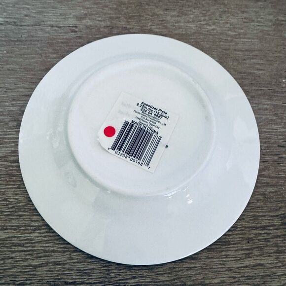 London Clock Tower Graphic Ceramic Tray Plate - Picture 2 of 2